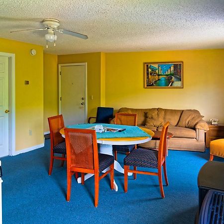 Parker'S Motel Lincoln Luaran gambar