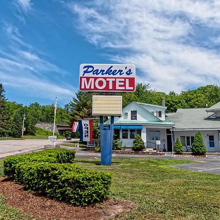 Parker'S Motel Lincoln Luaran gambar