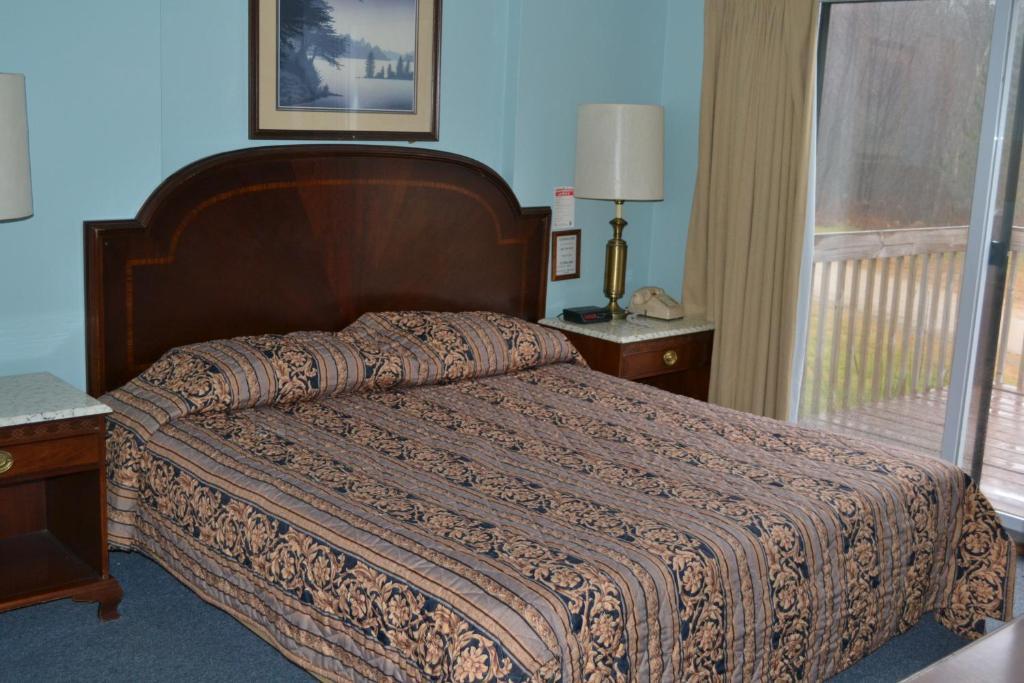Parker'S Motel Lincoln Bilik gambar