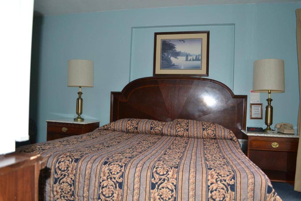 Parker'S Motel Lincoln Luaran gambar