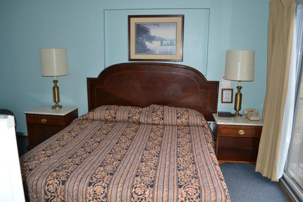Parker'S Motel Lincoln Luaran gambar