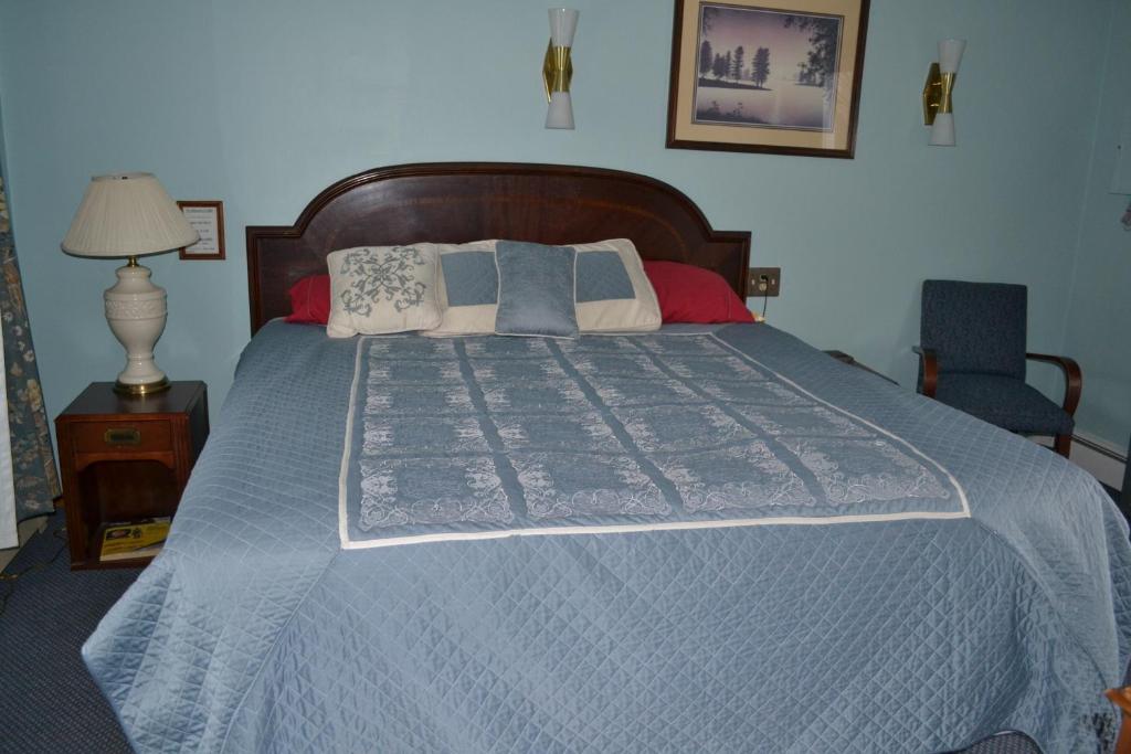Parker'S Motel Lincoln Luaran gambar