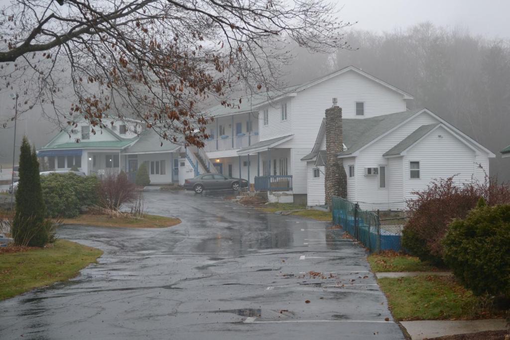 Parker'S Motel Lincoln Luaran gambar