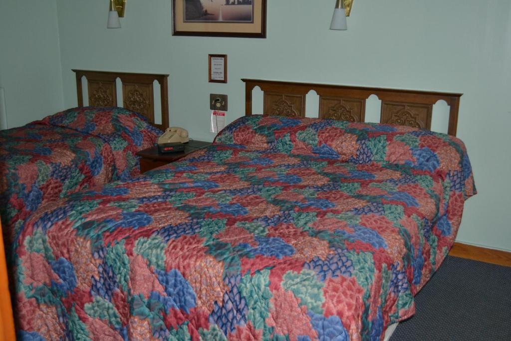 Parker'S Motel Lincoln Bilik gambar