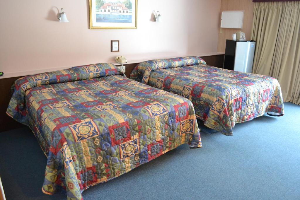 Parker'S Motel Lincoln Bilik gambar