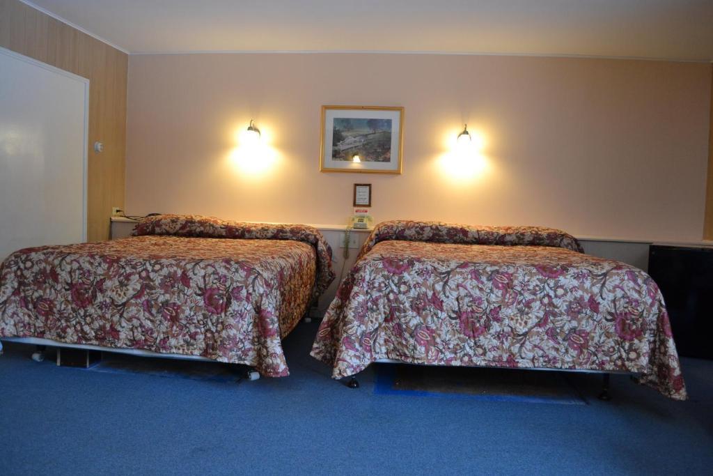 Parker'S Motel Lincoln Bilik gambar
