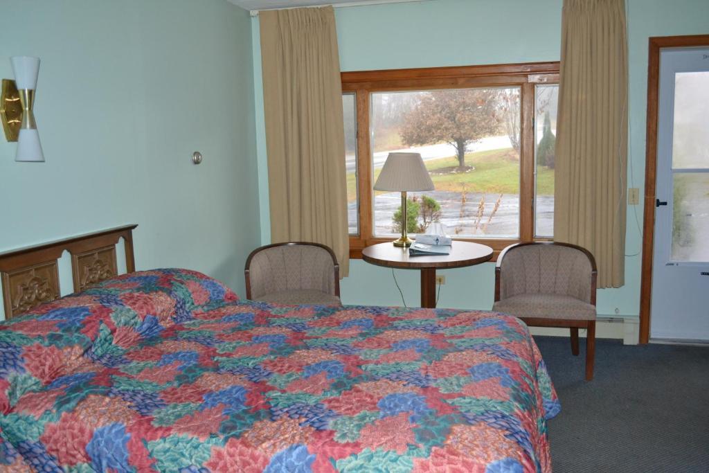 Parker'S Motel Lincoln Bilik gambar