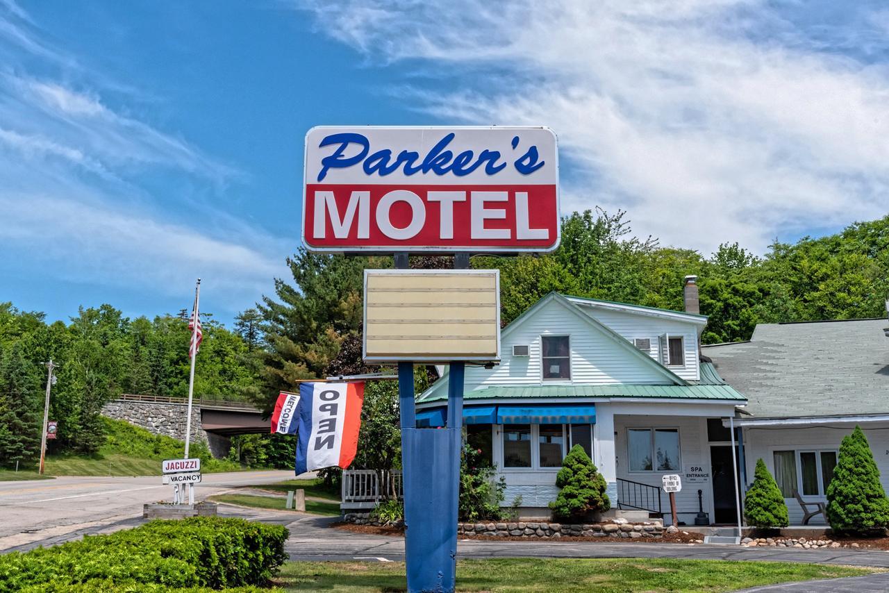 Parker'S Motel Lincoln Luaran gambar