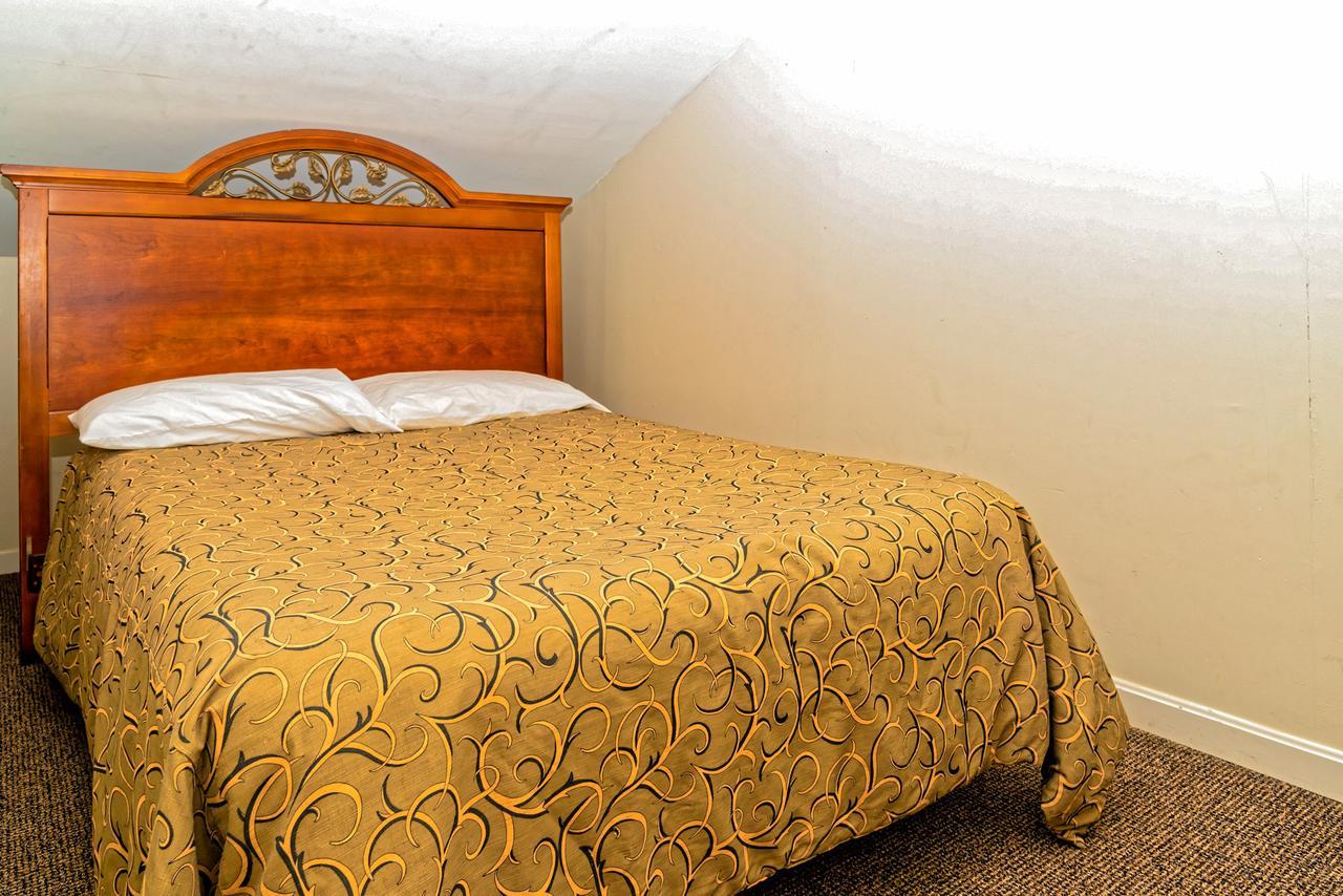 Parker'S Motel Lincoln Luaran gambar