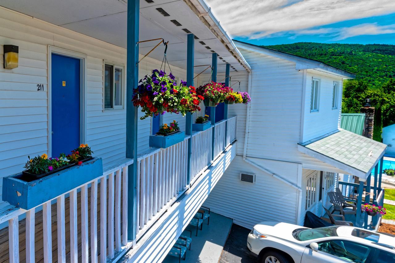Parker'S Motel Lincoln Luaran gambar
