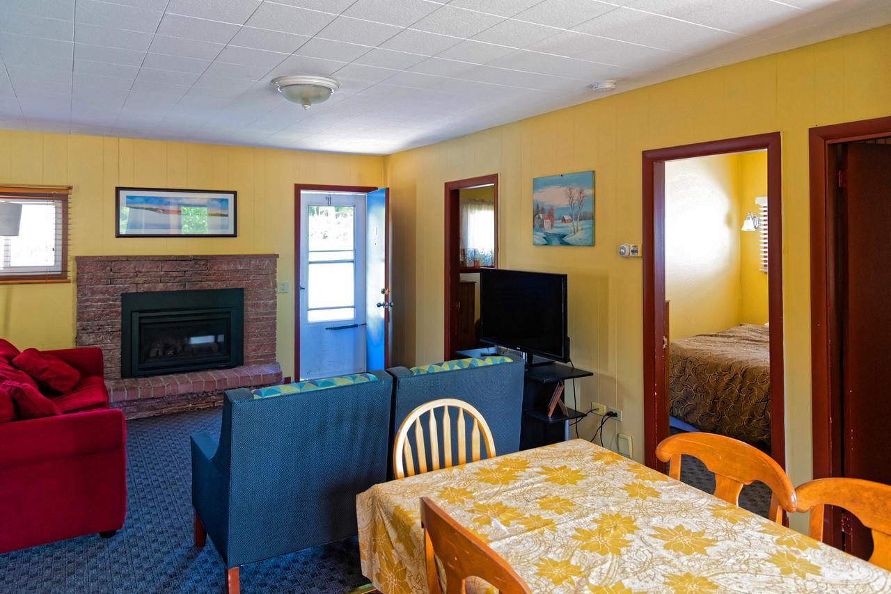 Parker'S Motel Lincoln Luaran gambar