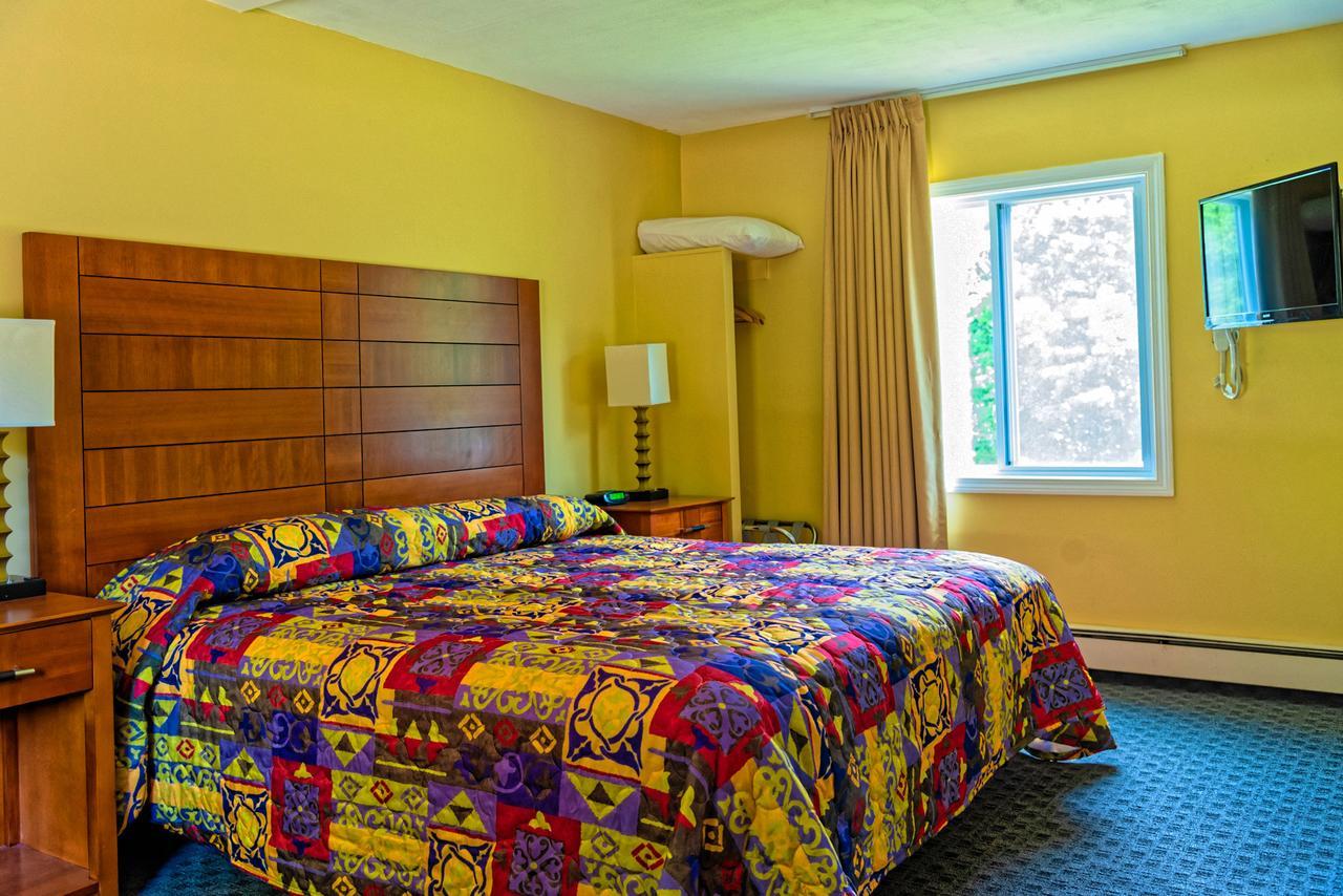 Parker'S Motel Lincoln Luaran gambar