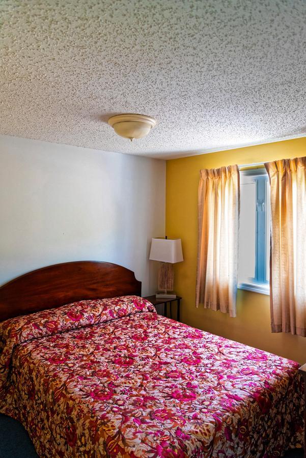 Parker'S Motel Lincoln Luaran gambar